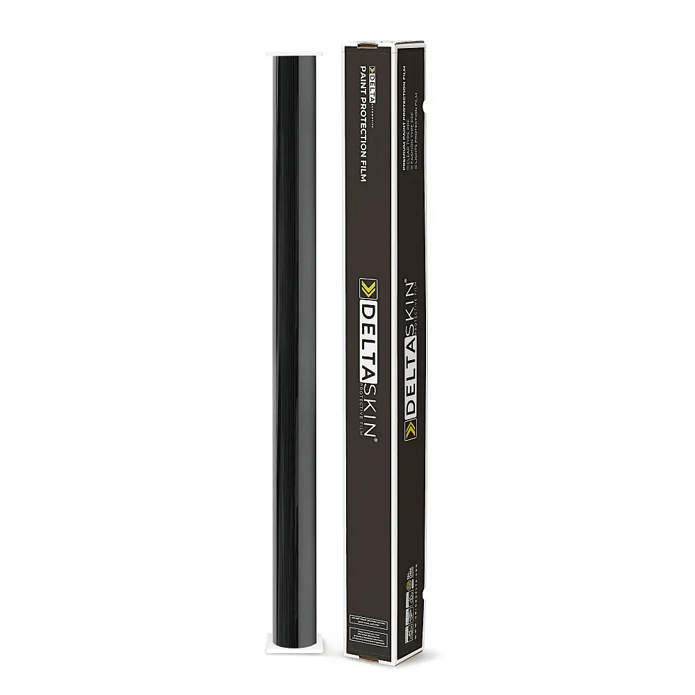 Антигравийная пленка DELTASKIN DARK BLACK LPF TPU