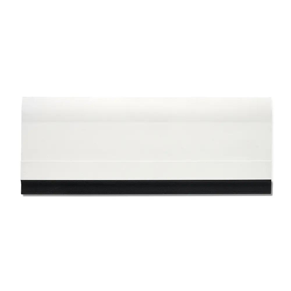 Выгонка белая с резиновой вставкой, 15 см.